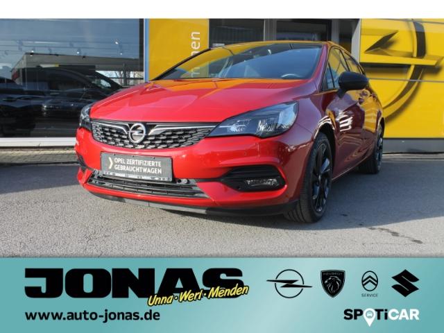 Opel Astra Edition 1.2T Sitzheizung PDC