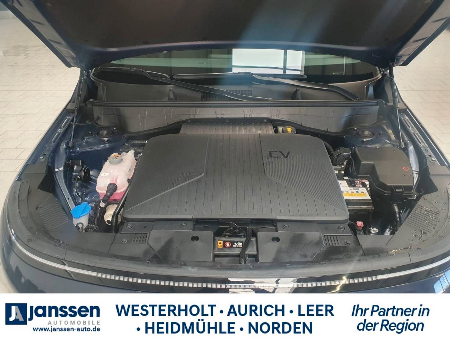 Fahrzeugabbildung Hyundai KONA Elektro 65,4kWh/TREND-Paket/ BOSE Sound/Aut