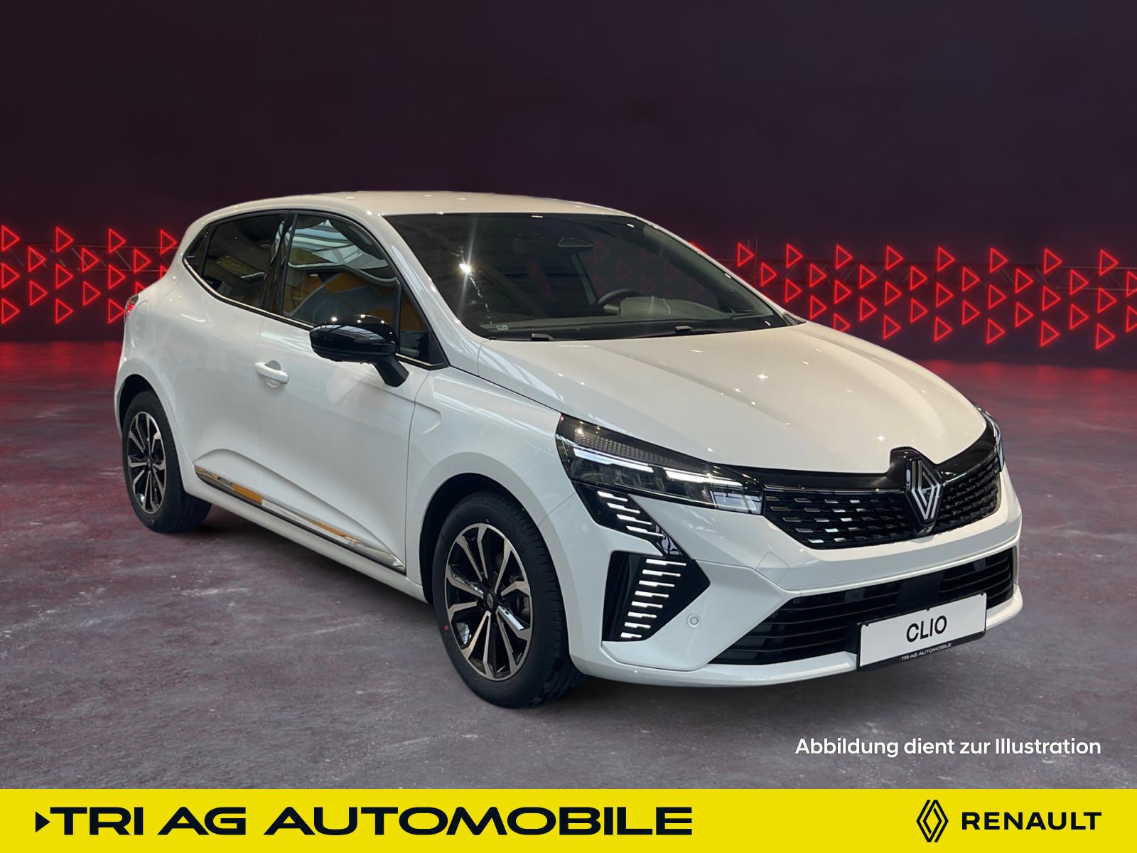Renault Clio Techno TCe 90 City-Paket Winter-Paket