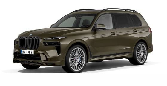 ALPINA XB7 Manufaktur - Manhattan Metallic per 04/2025