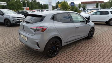 Renault Clio V Esprit Alpine TCe 90 PS mit Winterpaket N