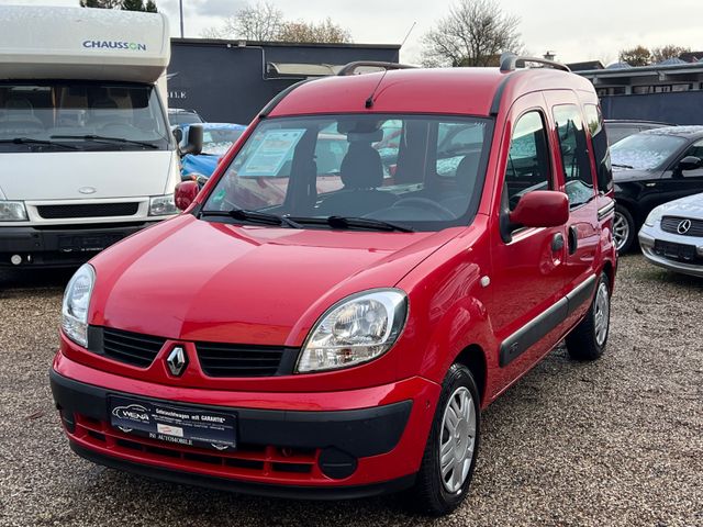 Renault Kangoo Edition "Behindertengerecht"Garantie