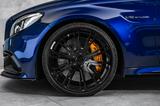 Mercedes-Benz C 63 S AMG Coupe *BRABUS 600 - Mercedes-Benz C-Class: Brabus