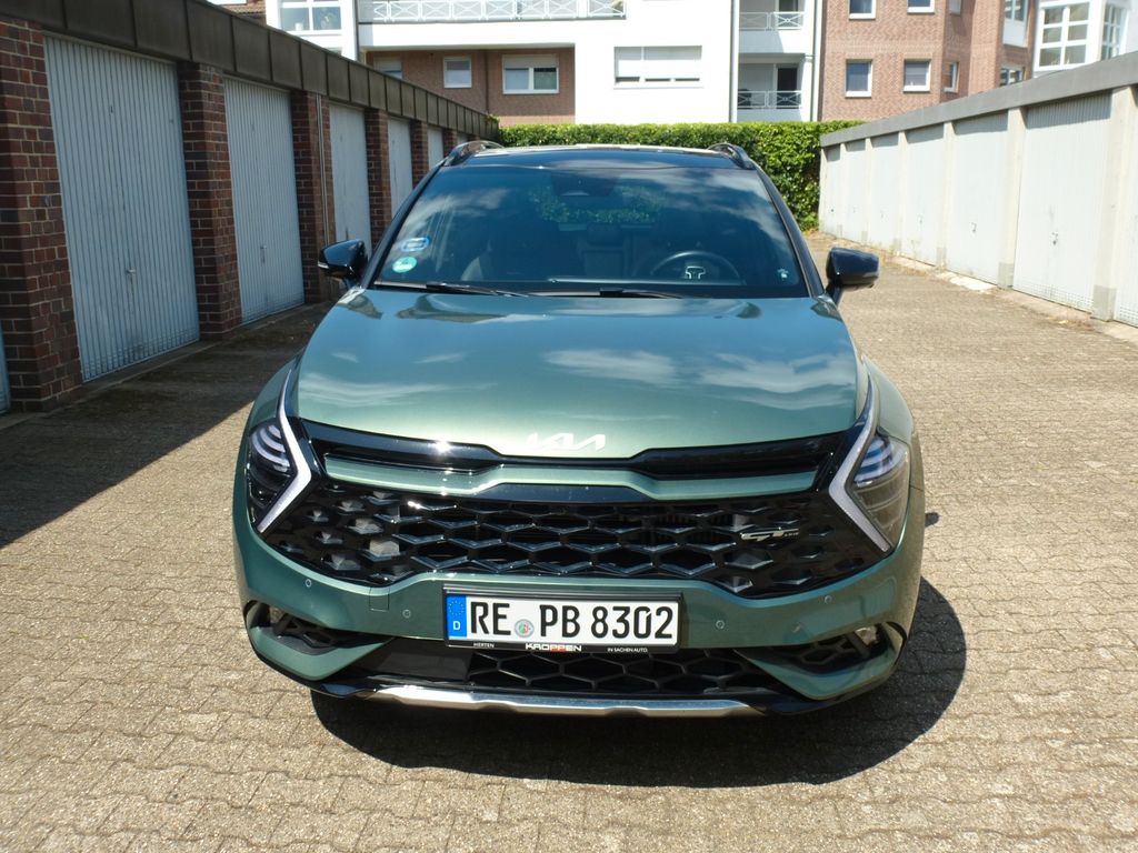 Image of Kia Sportage