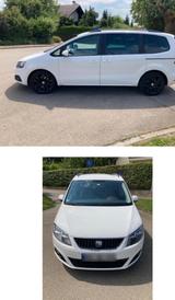 Seat Alhambra Diesel  TÜV neu bis 04/2027  - Seat Alhambra in Hannover