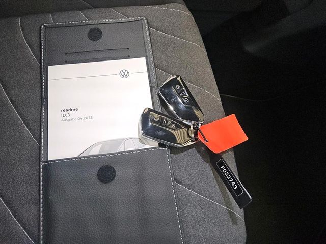 ID.3 Pro NAVI ACC SHZ LHZ APP-CONNECT TEL LED