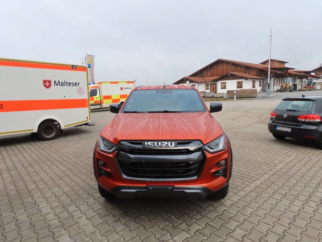 Isuzu D-Max Double Cab 4WD V-CROSS