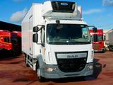 DAF LF 180 14 KUHLKOFFER CARRIER SUPRA 750 A/C - DAF 18