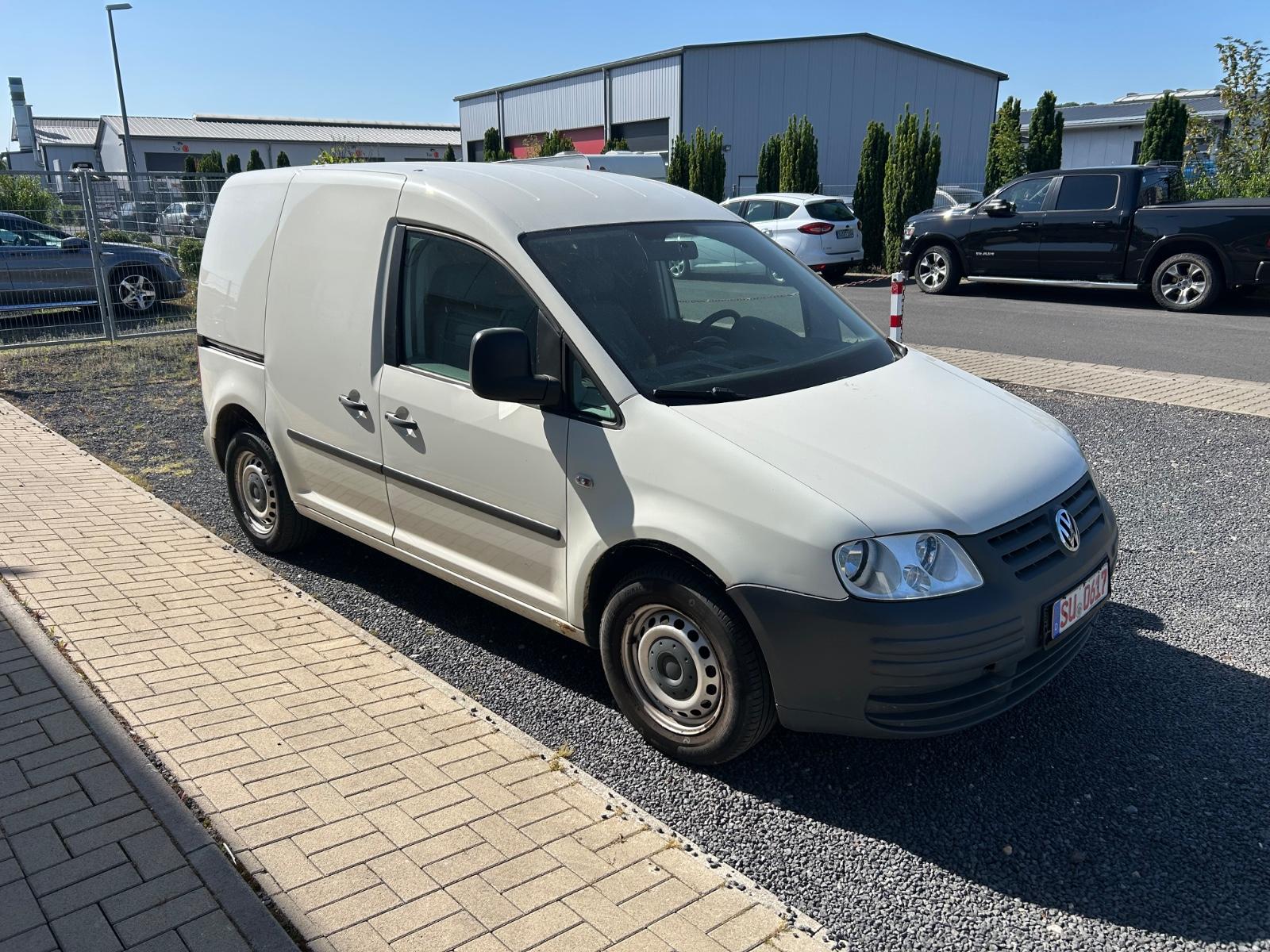 Volkswagen Caddy Kasten