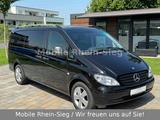 Mercedes-Benz Viano (Vito Kombi) Effect lang CDI V6 *AHK*SHZ* - Mercedes-Benz Viano: V6