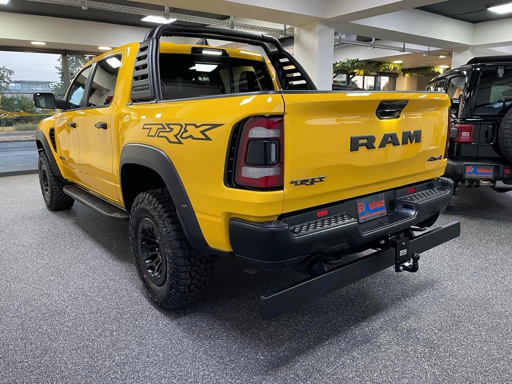 Fahrzeugabbildung Dodge TRX-HAVOC LIMITED EDITION--LEVEL 2-CARBON-1.HAND