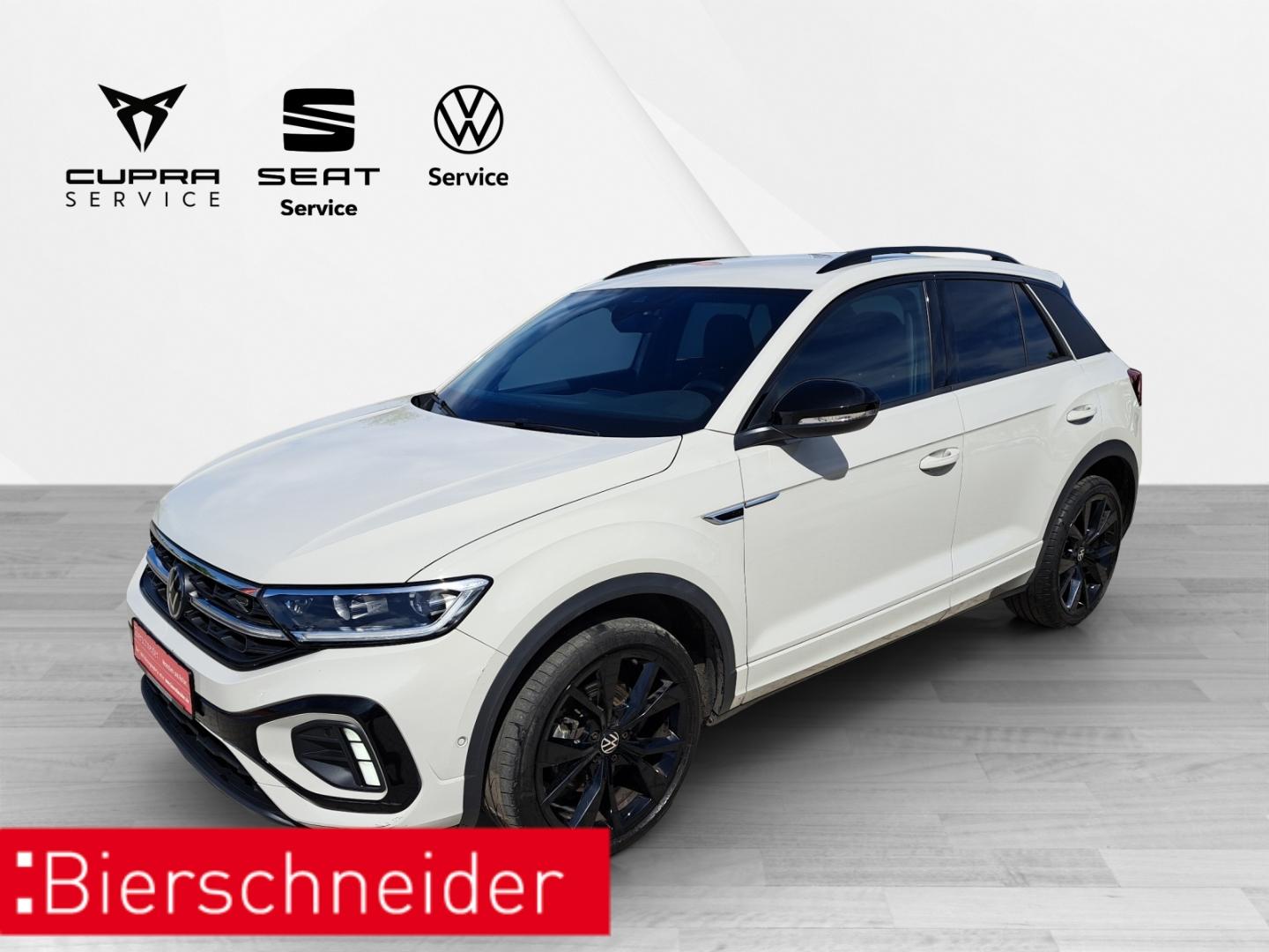 Volkswagen T-Roc 1.5 TSI DSG R-Line IQ-LIGHT DIGITAL COCKPI