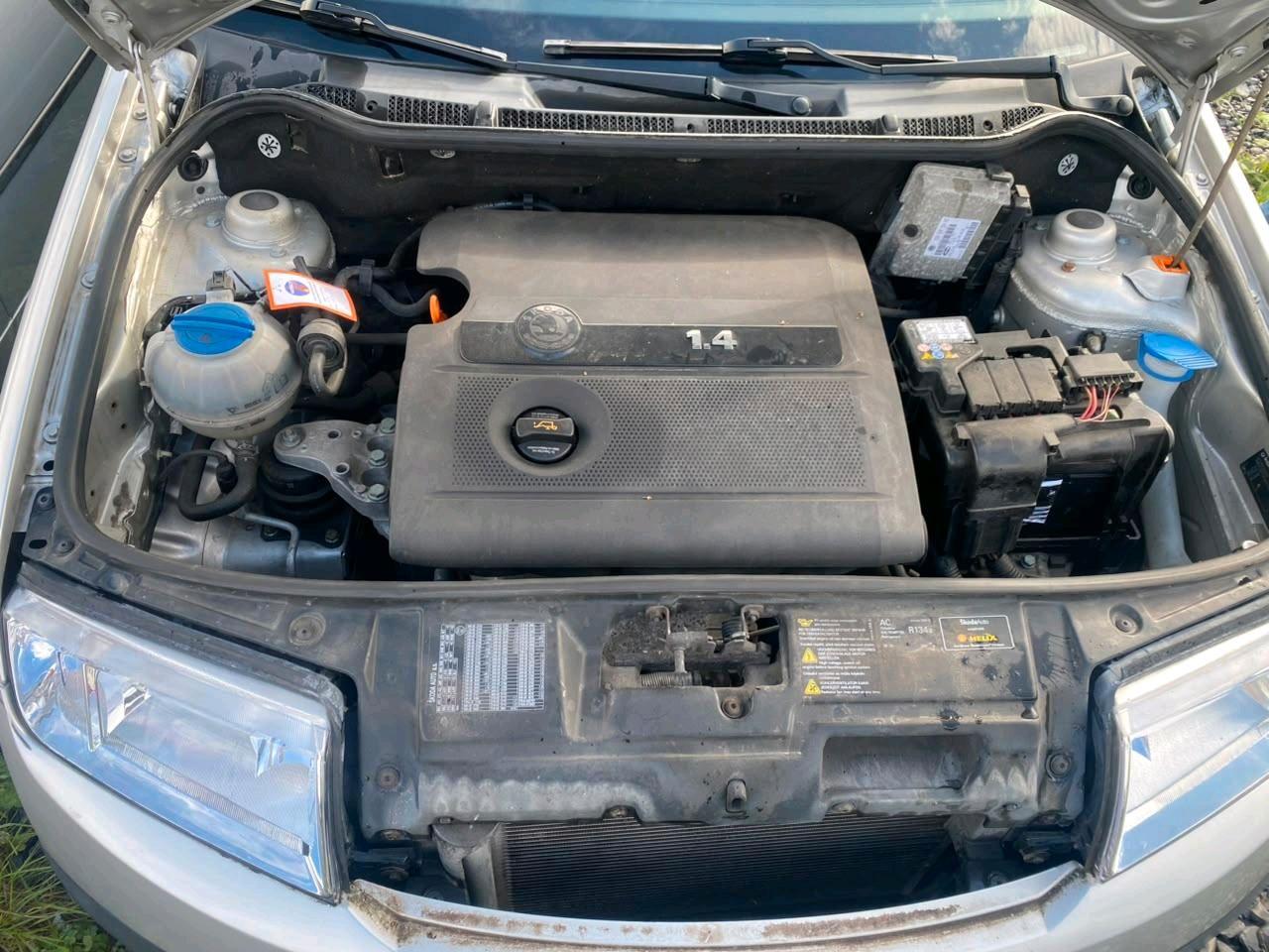 Skoda Fabia 2006 — photo 11