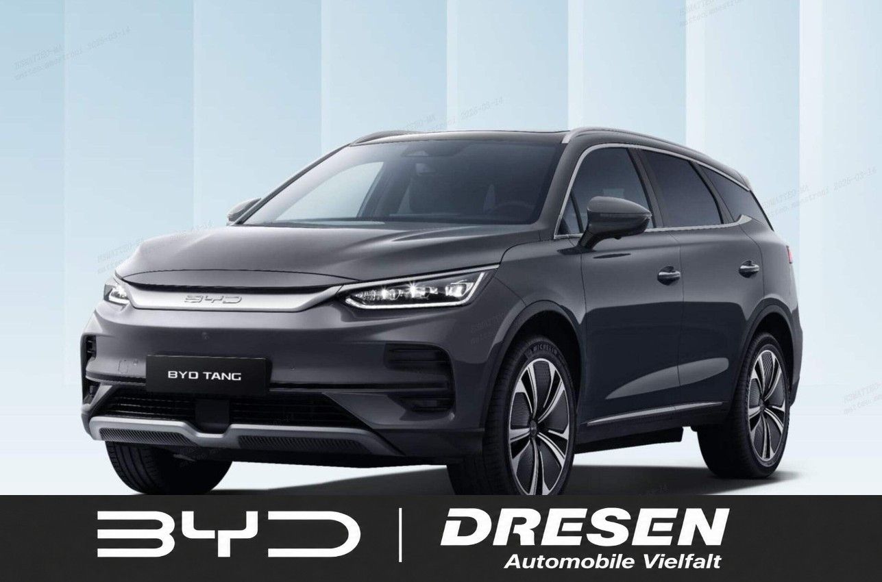 BYD TANG Flagship | Panorama I LED I 21"Felgen I Hea