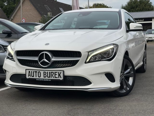 MERCEDES-BENZ CLA 180 SB 7G-DCT Urban LED COMAND AHK CarPlay