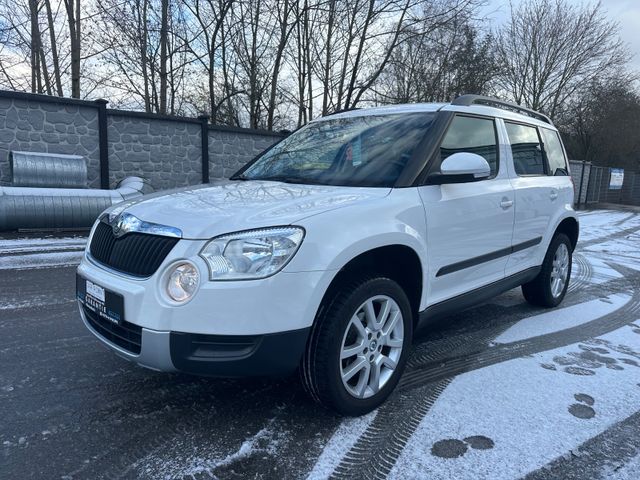 Skoda Yeti Ambition Plus Edition