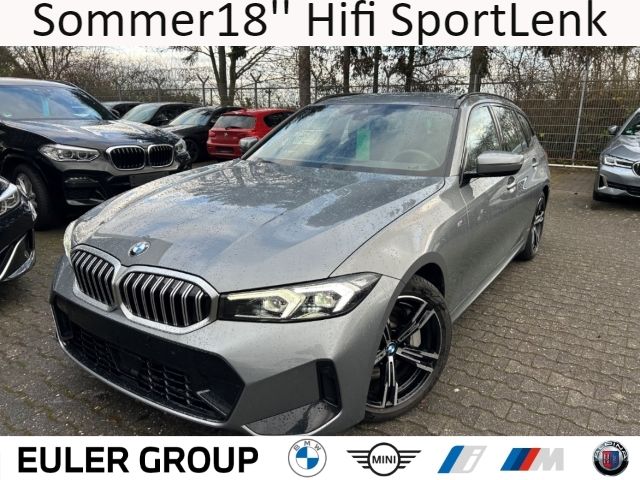 BMW 330 i M-Sport Sommer18'' Hifi SportLenk ParkAss 