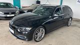 BMW 320  Touring Efficient Dynamics - BMW 320 mit Diesel-Antrieb: Geländewagen