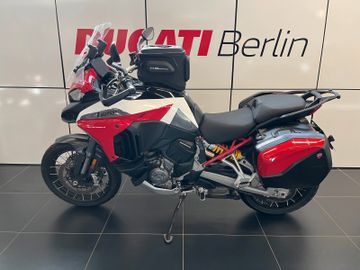 Ducati Multistrada V4S Sport Full Spoke