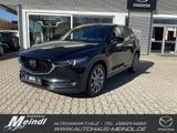 Mazda CX-5 SKYACTIV-D 184 AWD 6AG Sports-Line Plus AWD - Mazda CX-5: Sports Line Plus
