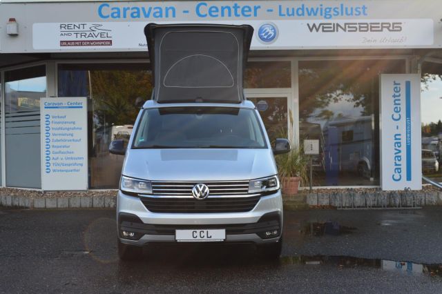 Volkswagen California T6.1 Ocean Edition 2,0l TDI SCR, DSG,