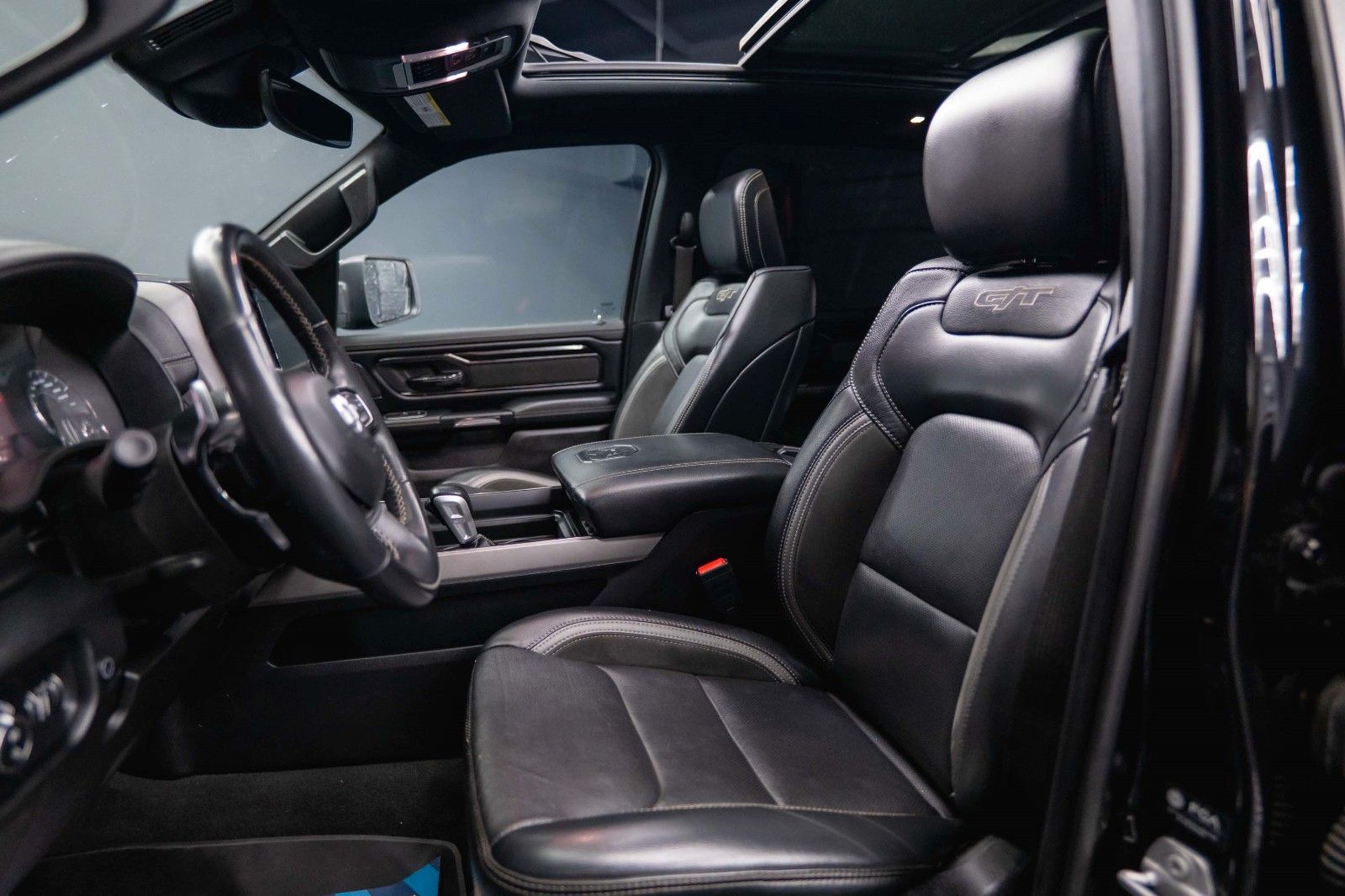 Fahrzeugabbildung Dodge RAM 5.7 V8 HEMI 4x4 LARAMIE GT NIGHT Offroad 19%