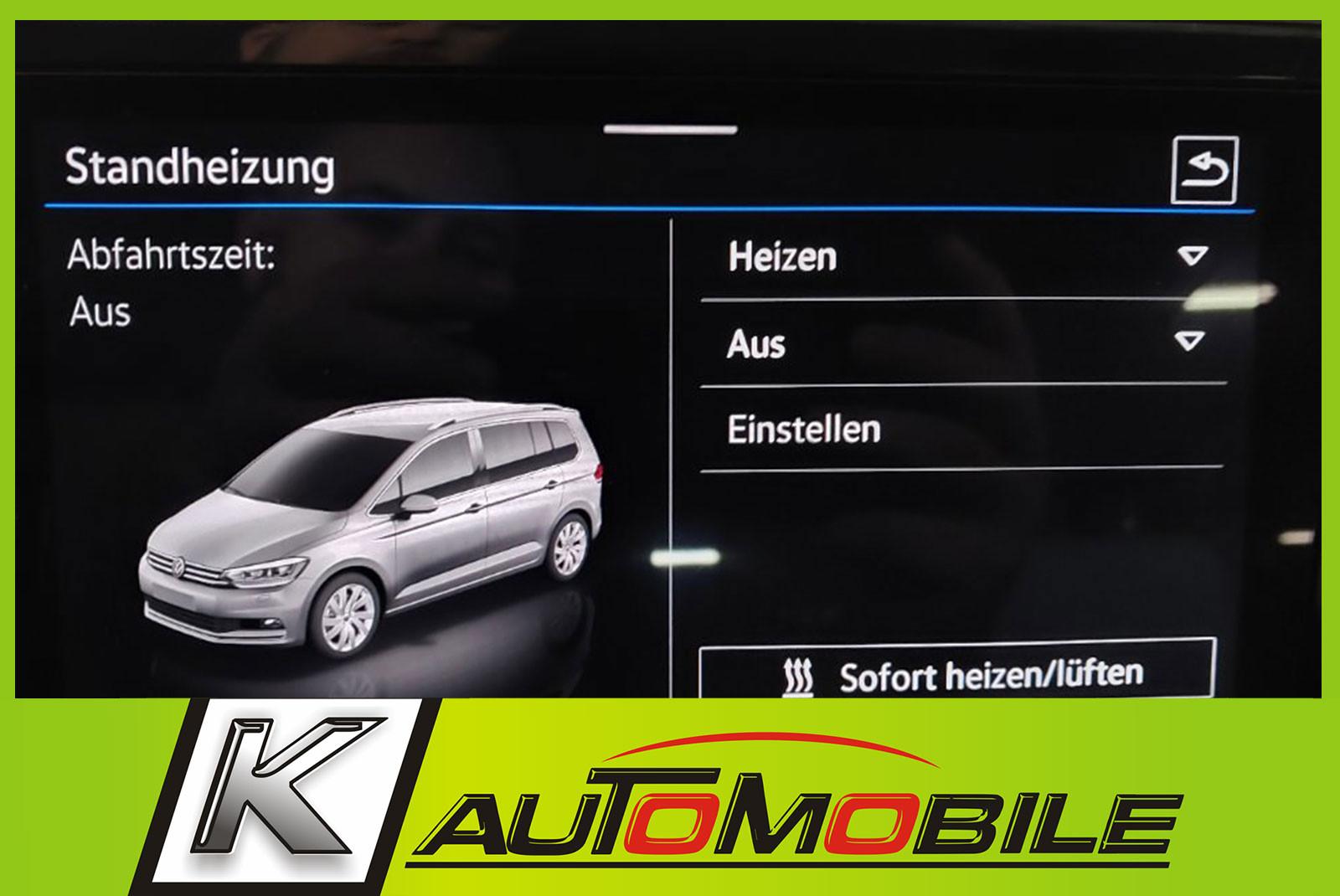 Volkswagen Touran 1,5 IQ.LIGHT+Kamera+Panorama+7-Sitzer+AHK, миниатюра 21
