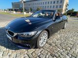 BMW 420d Cabrio Sport Line Sport Line - mit Diesel-Antrieb: Luftfederung, Cabrio
