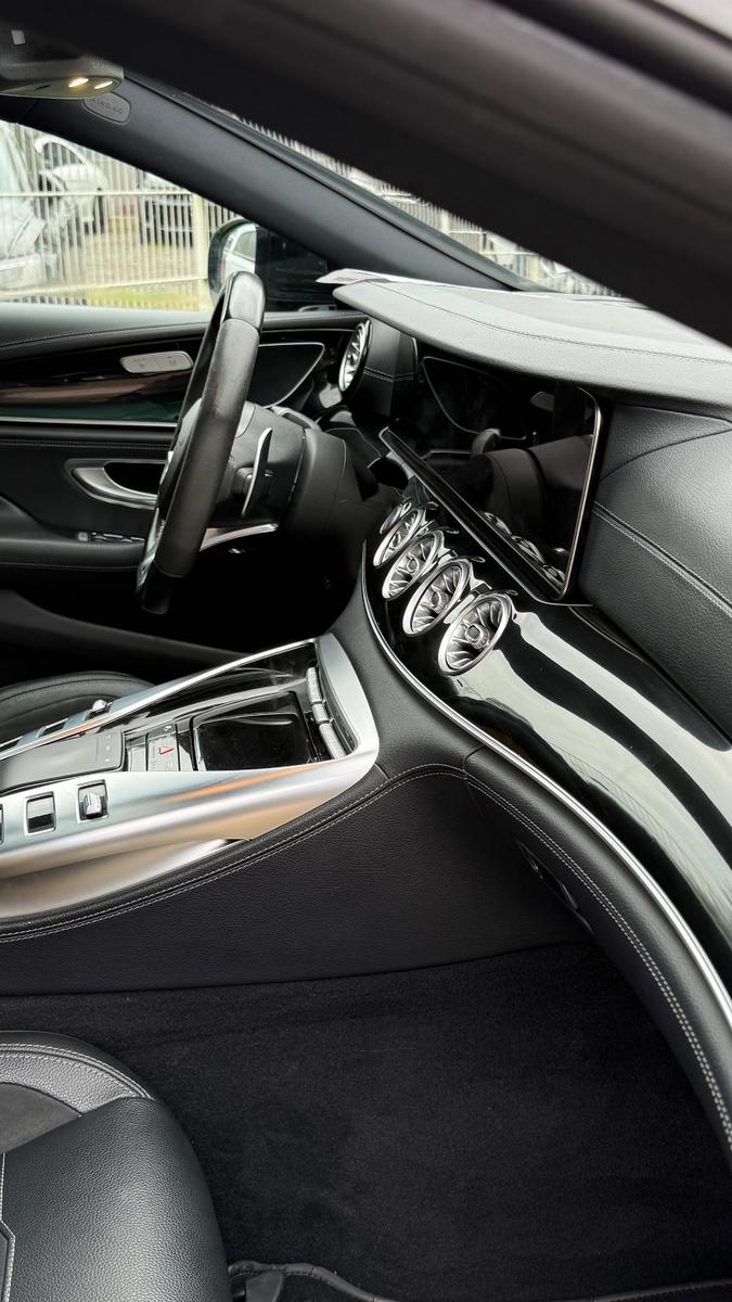 Mercedes-Benz AMG GT 4-trg. 53 4Matic+ Pano. Night Paket Kamer