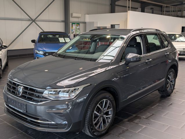 Volkswagen Tiguan 1.5 TSI OPF DSG Life Navi PDC Klimaaut.