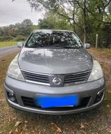 Nissan tiida - Nissan Tiida von privat