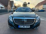 Mercedes-Benz S 500 4MATIC L - - gebrauchte Mercedes-Benz S 500 aus dem Jahr 2014