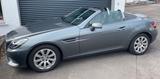 Mercedes-Benz SLC 200 - - graue Mercedes-Benz SLC-Klasse