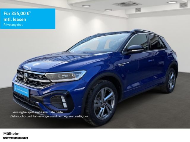 T-Roc R-Line 4Motion MATRIX NAVI PANO