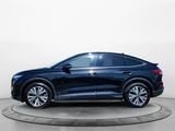 Audi Q4 Sportback e-tron 35 Advanced, LED, Sportsitze - gebrauchte Audi Q4 e-tron aus dem Jahr 2022