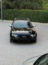 Audi RS4 B8 - Audi A4: Kombi, RS