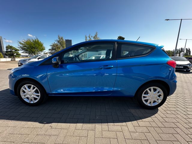 Ford Fiesta  Cool & Connect