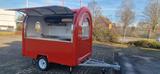 Andere NEUER Food Trailer / Imbisswagen Edelstahl 