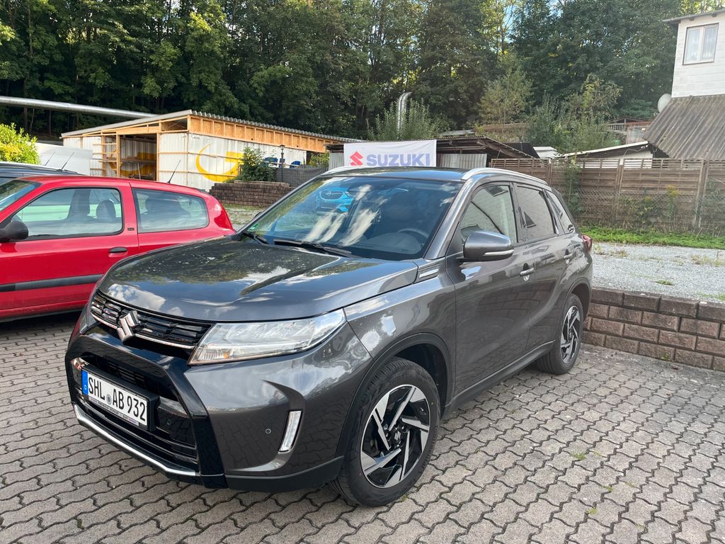Image of Suzuki Vitara