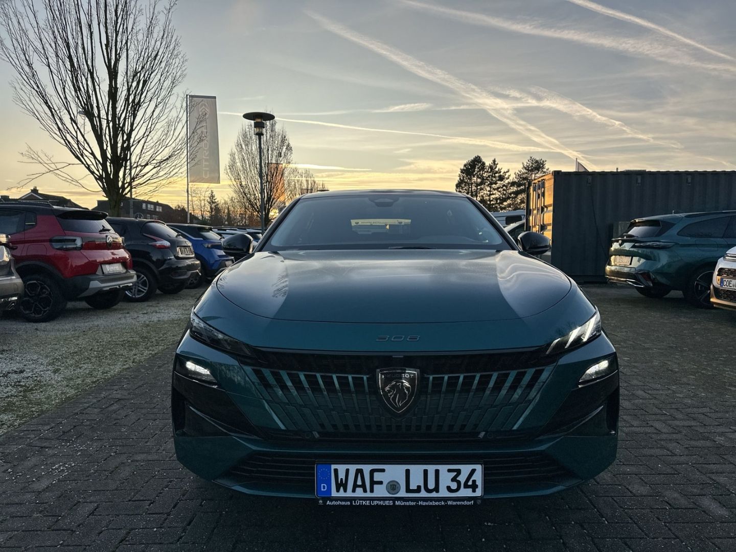 Peugeot 308 - Bild 8