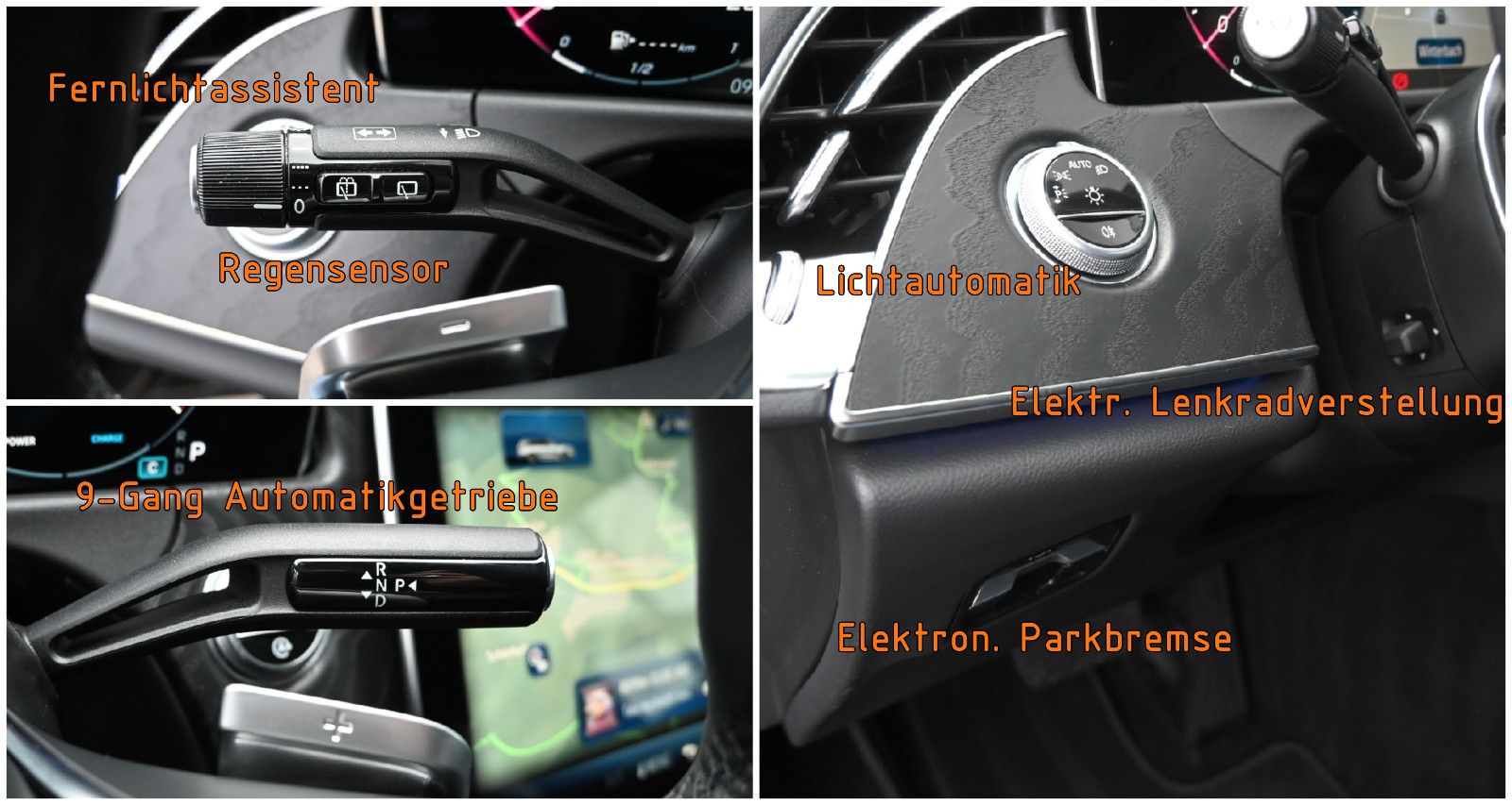 Fahrzeugabbildung Mercedes-Benz E 200 T Avantgarde °ACC°AHK°HUD°DIGITAL LIGHT°