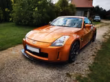 Nissan 350Z Turbo 409hp 549Nm - Nissan 350Z Gebrauchtwagen