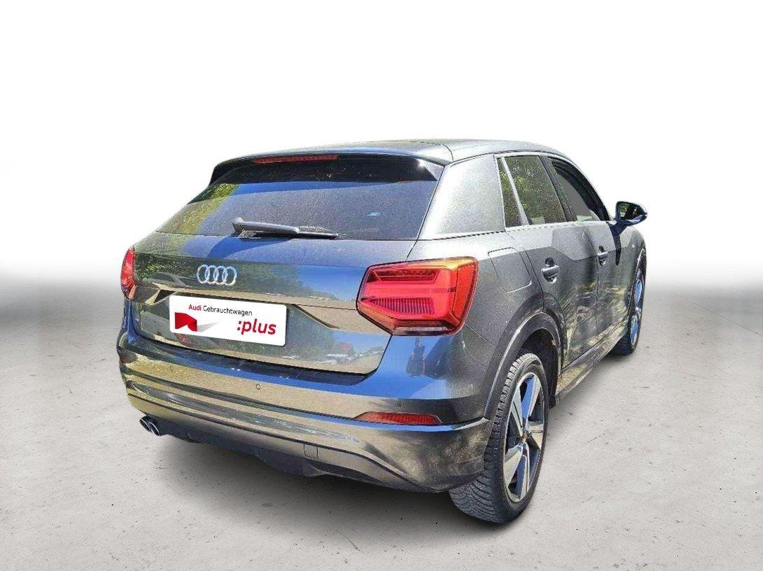 Audi Q2 35 TFSI Sport APP+VIRT+LED+PDC