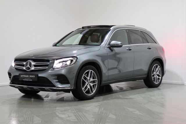 Mercedes-Benz GLC 350 d 4Matic/AMG/BURM/MEM/PANO/LED/STHZG