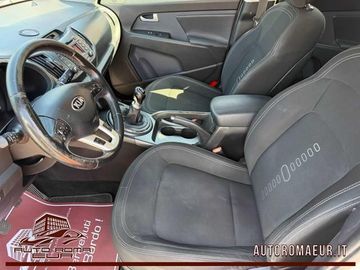 KIA Sportage - 11