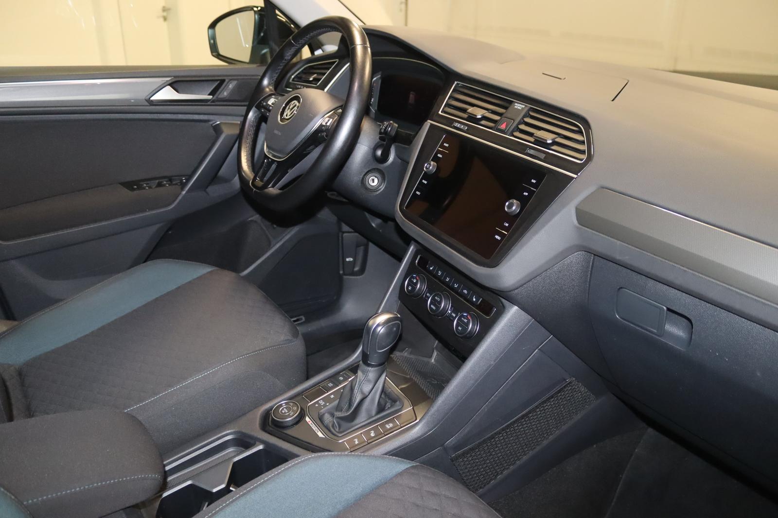 Volkswagen Tiguan 2.0 TSI R-Line 4M.-Virt.-AHK-LED-SHZ-PDC-, миниатюра 18