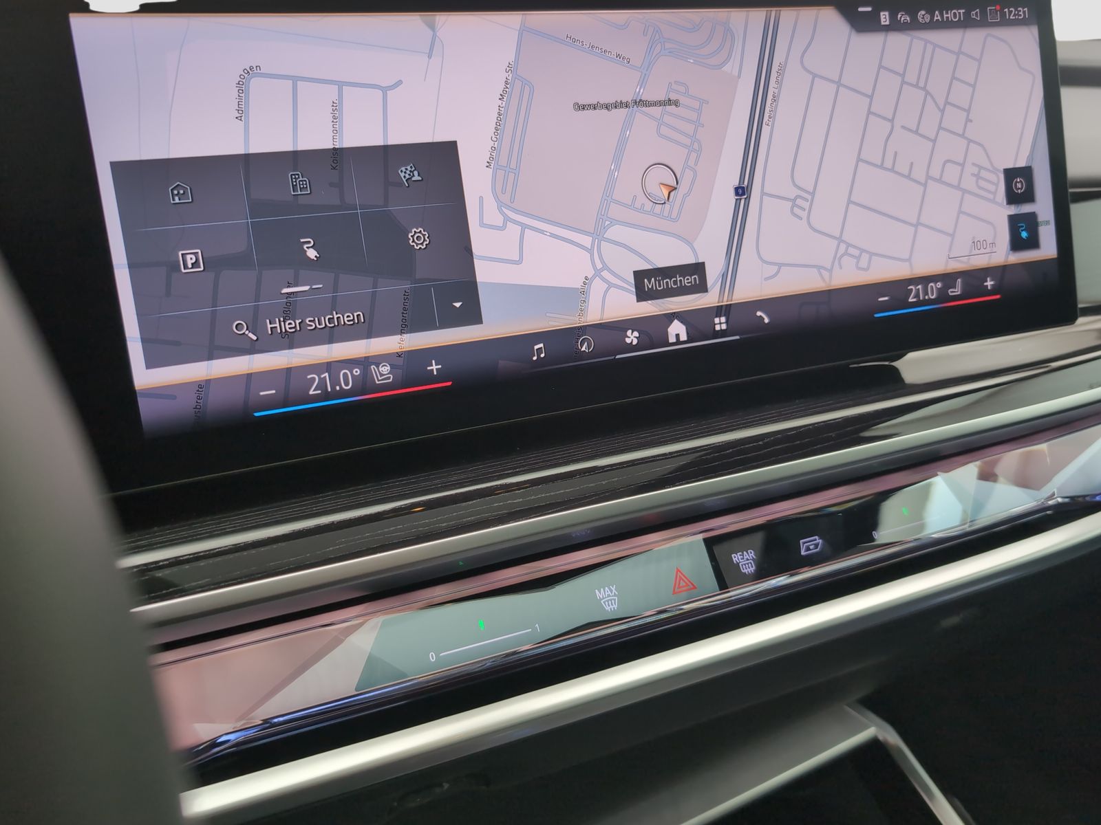 BMW i7 - Bild 13