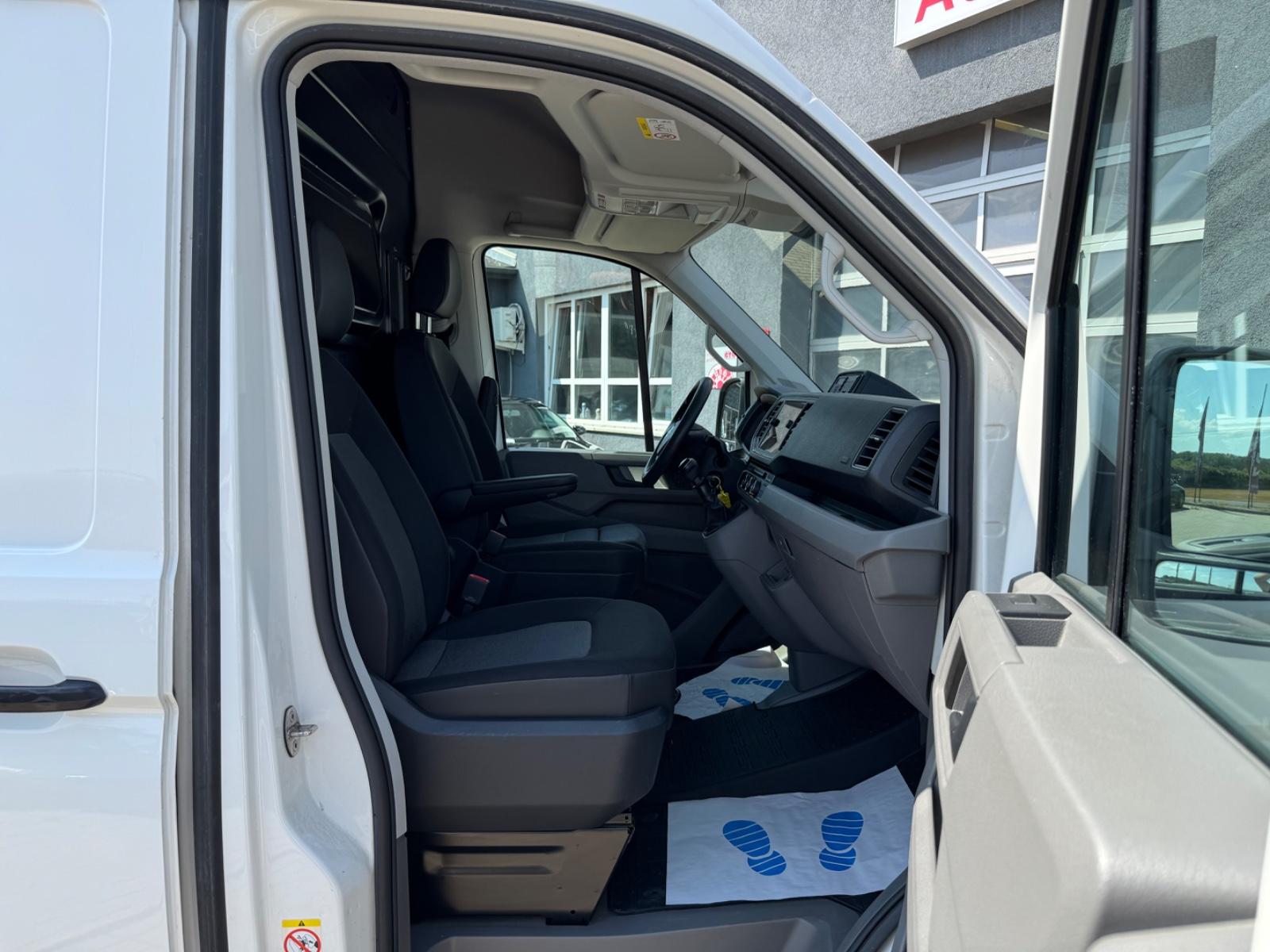 Volkswagen Crafter 35 Top Zustand*MwSt*AHK*R.Cam*Navi, миниатюра 13