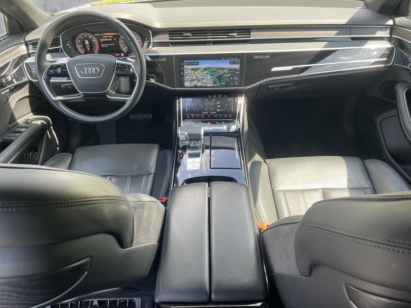 Audi A8 - Bild 9