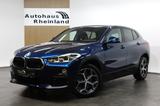 BMW X2 18d Advantage*AUTOMATIK*NAVI*LED*AMBIENTE - BMW X2 in Leverkusen